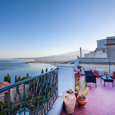 Belvedere House Taormina Bagian luar foto