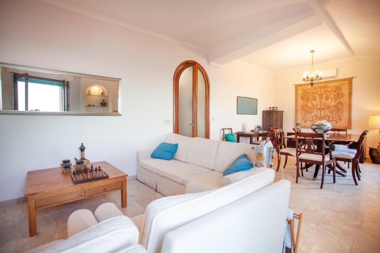 Belvedere House Taormina Bagian luar foto