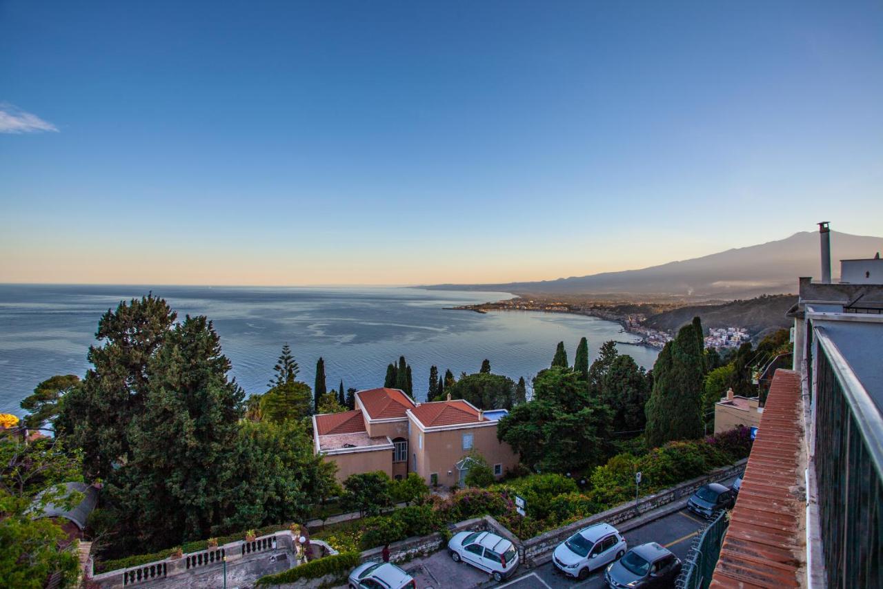 Belvedere House Taormina Bagian luar foto