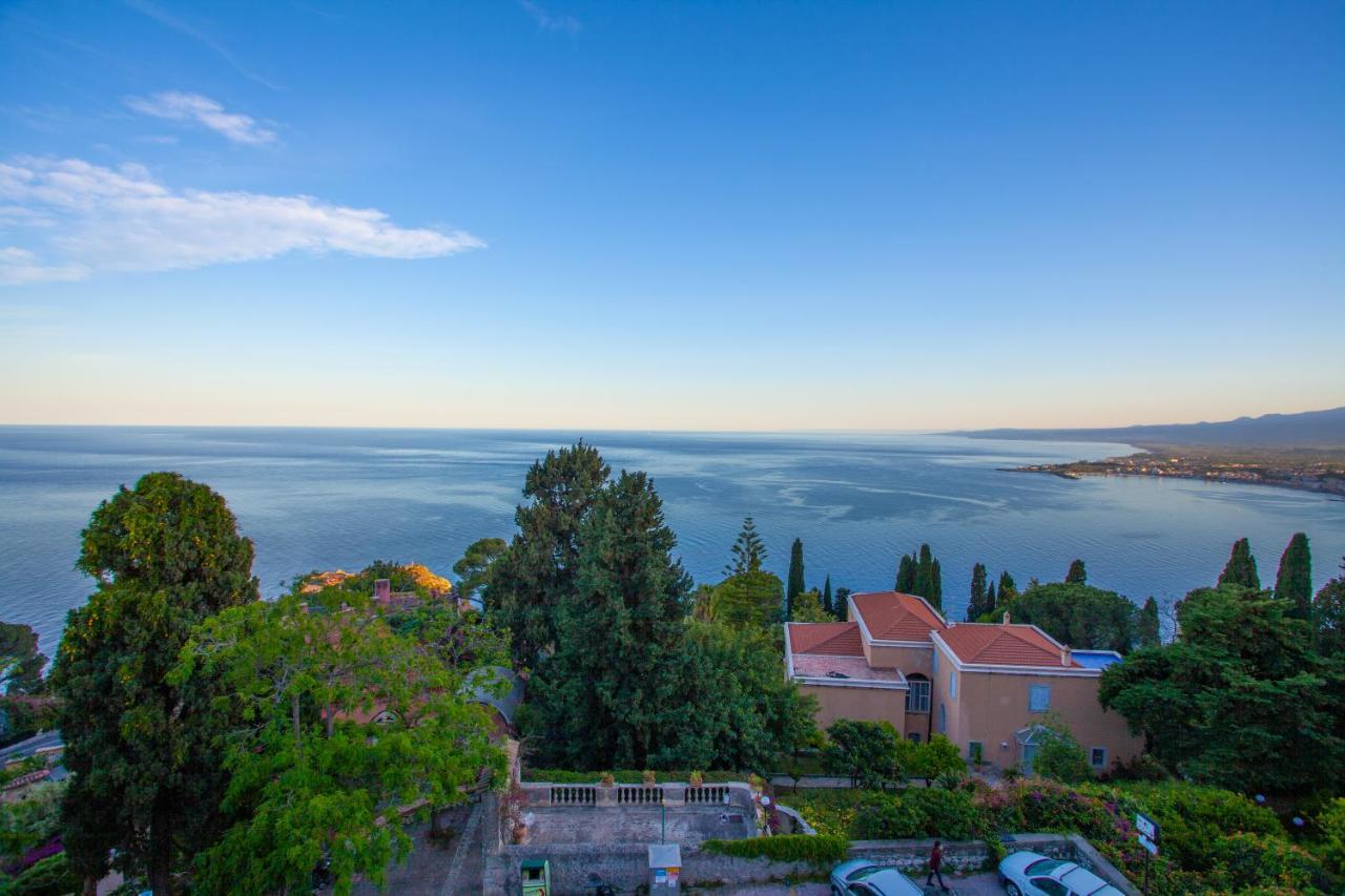 Belvedere House Taormina Bagian luar foto