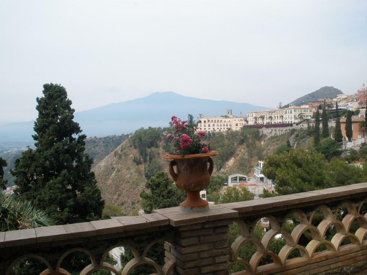 Belvedere House Taormina Bagian luar foto