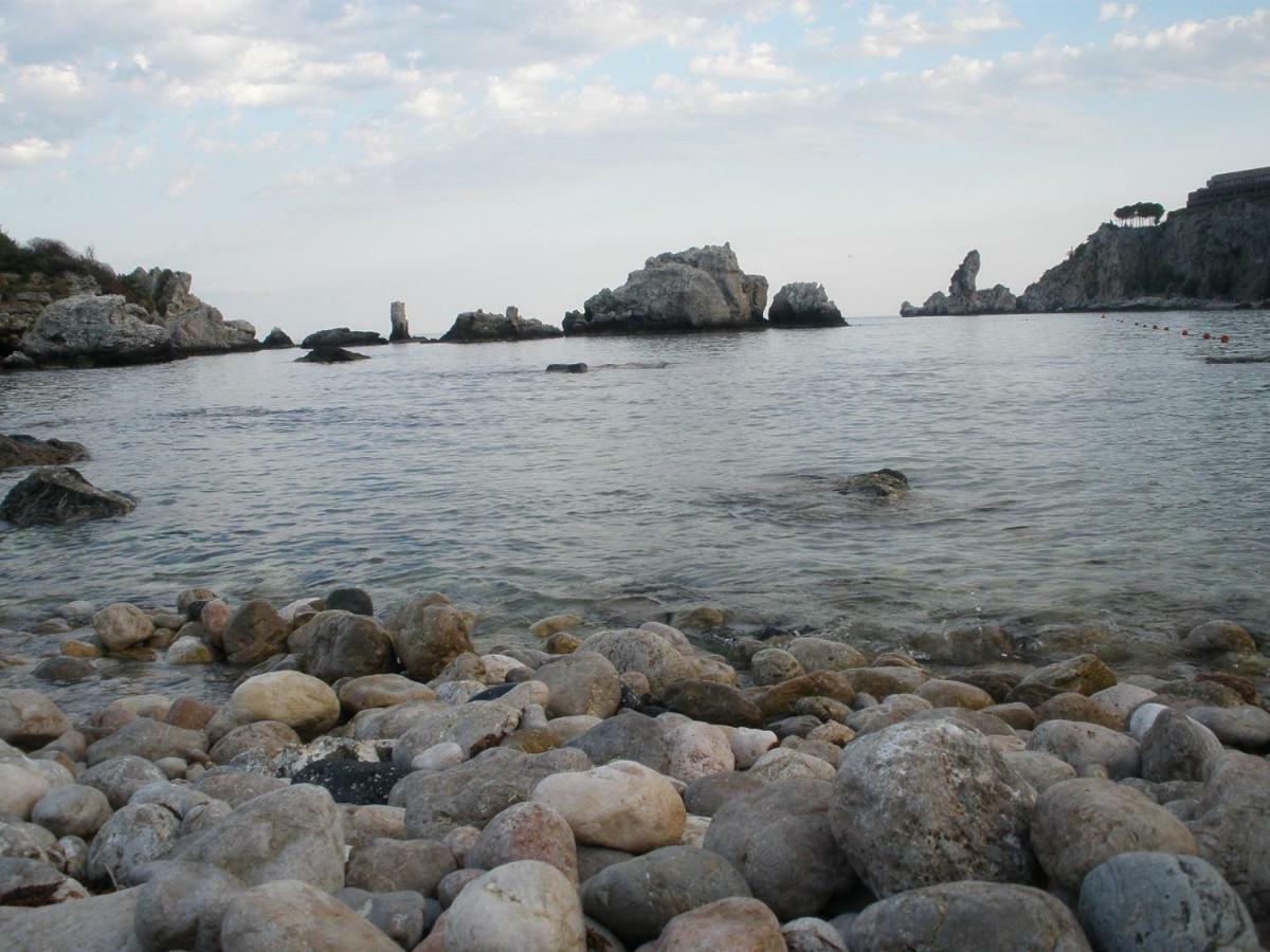 Belvedere House Taormina Bagian luar foto