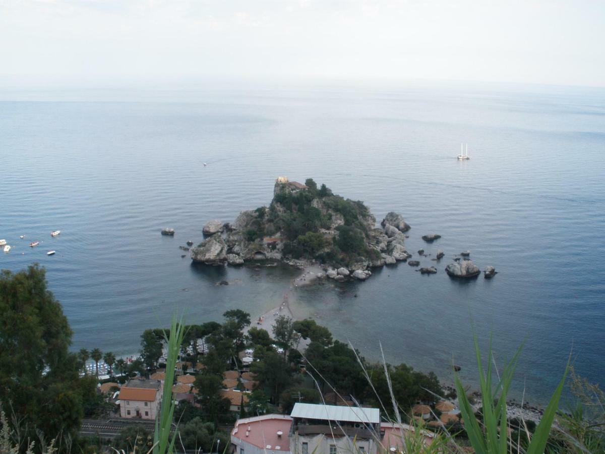 Belvedere House Taormina Bagian luar foto