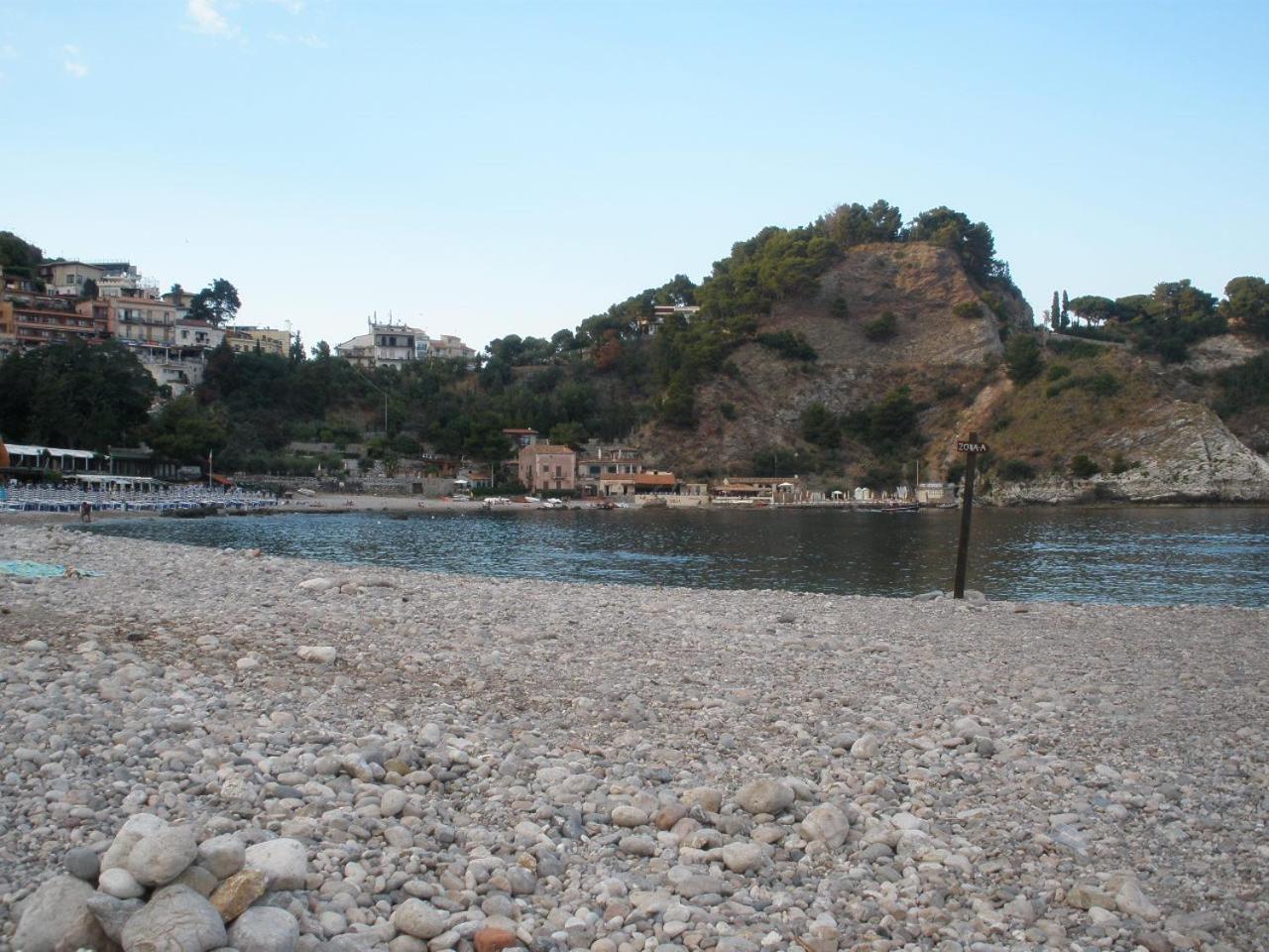 Belvedere House Taormina Bagian luar foto