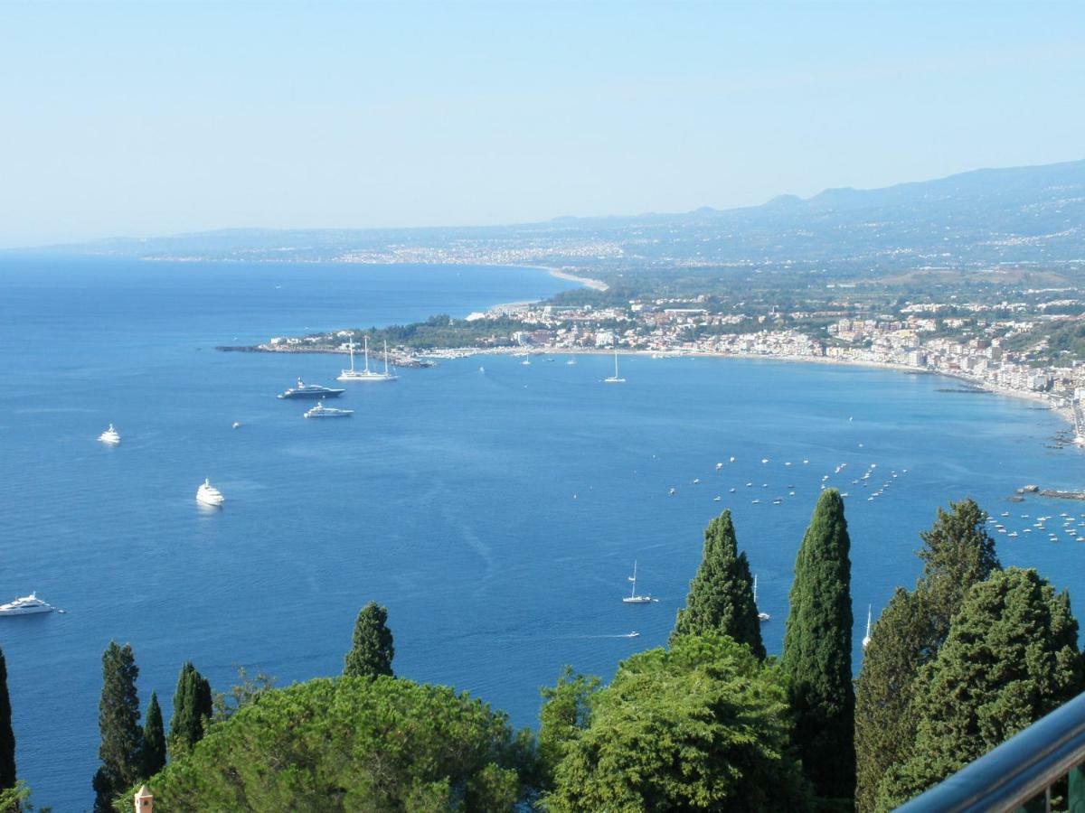 Belvedere House Taormina Bagian luar foto