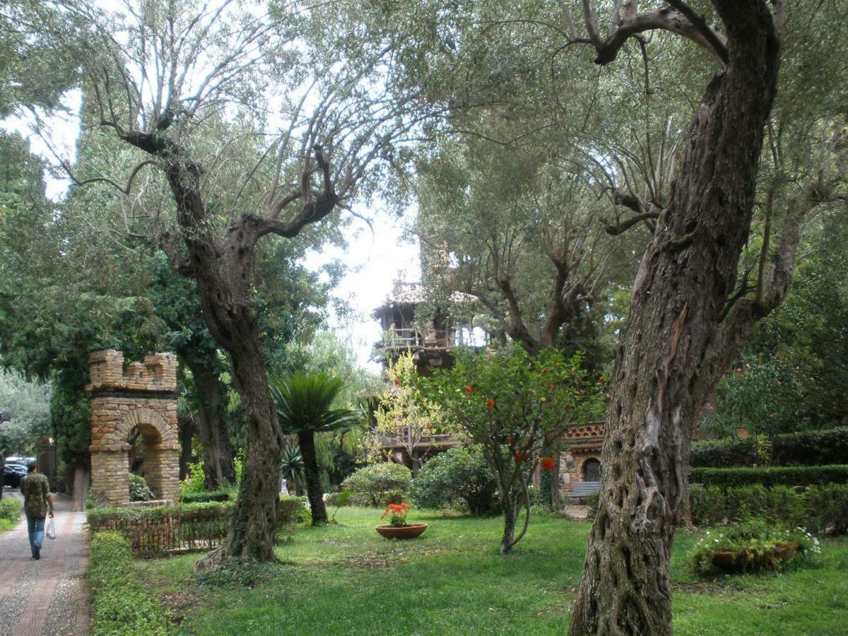 Belvedere House Taormina Bagian luar foto