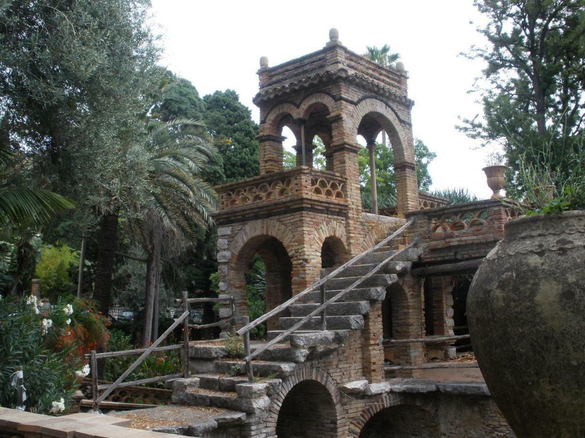 Belvedere House Taormina Bagian luar foto